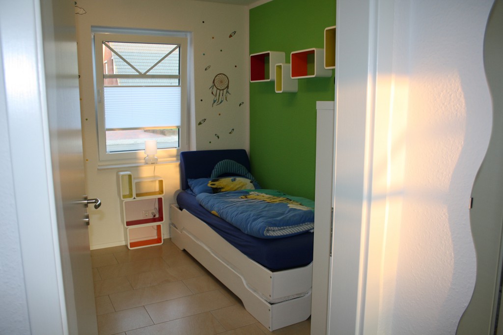 Kinderzimmerbett